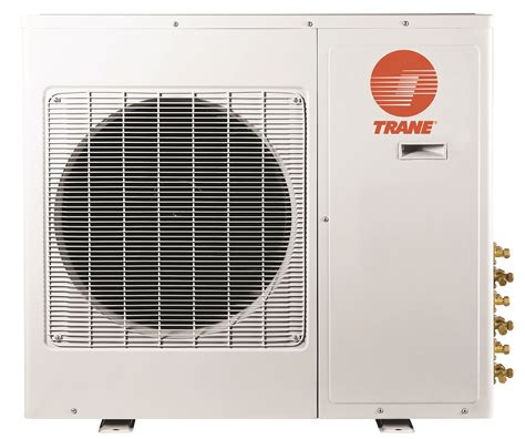 Trane Ductless Systems Trane Ductless Heat Pumps And Acs