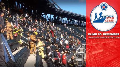 Join Us 911 Stair Climbs Coming To Citi Field On October 29th