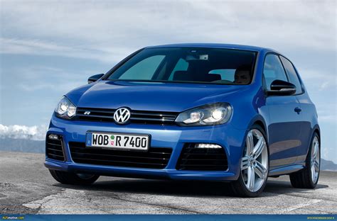 Frankfurt Volkswagen Golf R