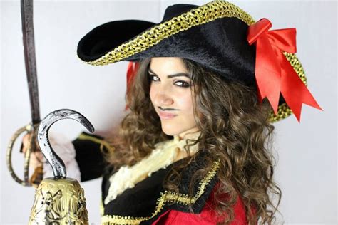 My Captain Hook Halloween Costume Captainhook Female Hook