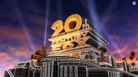 20th Century Fox Sky Background