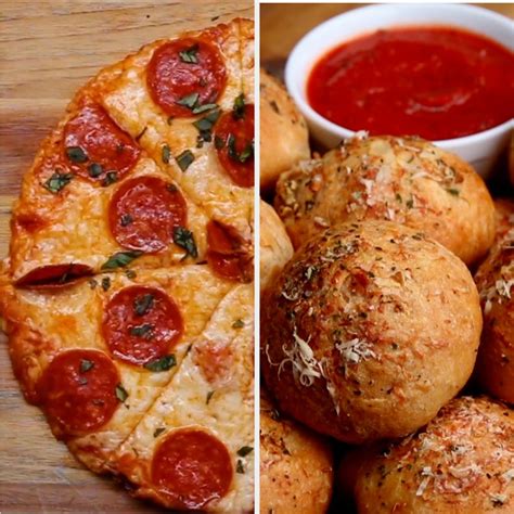 Pizza Lovers Only Recipes