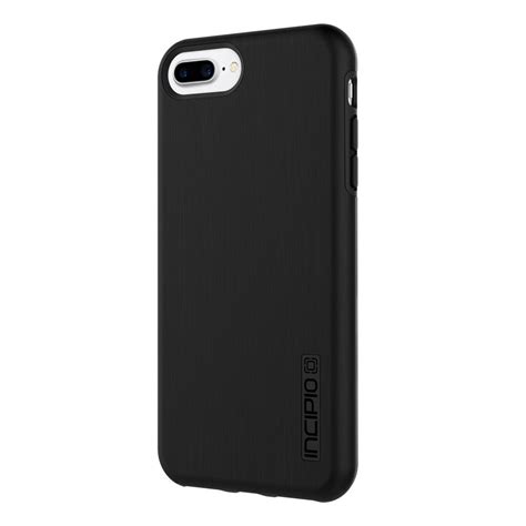 Incipio Dualpro Shine Iphone 7 Plus Case Black