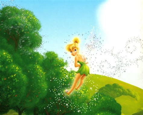 Tinkerbell Easter Wallpapers Wallpaper Cave