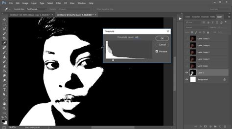 How To Create A Money Engraving Action Photoshop In Seconds