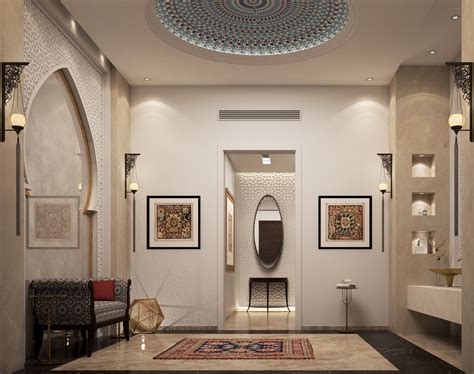 Mimar Interiors Luxury Mansions Interior Islamic Interior Design