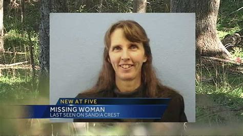 Authorities Search For Missing Woman