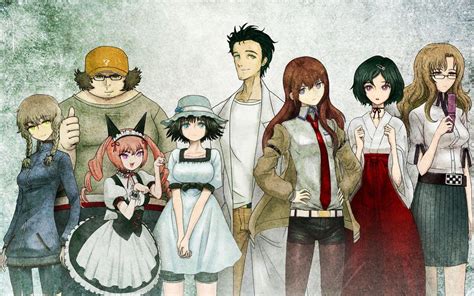 Steinsgate 0 Wallpapers Wallpaper Cave