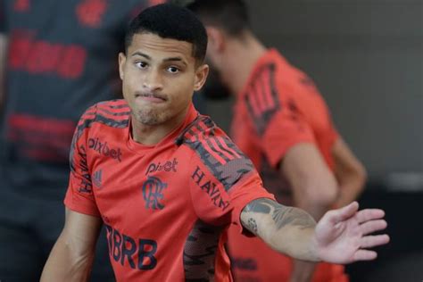 fla malvadao on Twitter Sem definição sobre renovação no Flamengo João Gomes é monitorado