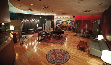 10 Of The Most Famous Recording Studios In History Wikiaudio