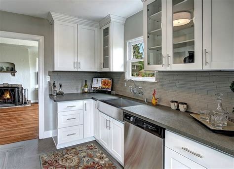 These cabinets are full overlay doors and come with beautiful dovetail drawers and soft closing drawer. Crown Molding Ideas - 10 Ways to Reinvent Any Room - Bob Vila