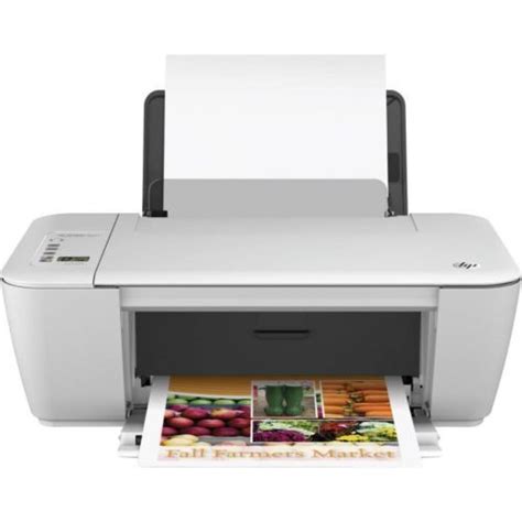 Hp Deskjet 2540 All In One Wireless Printer Scanner And Copier With
