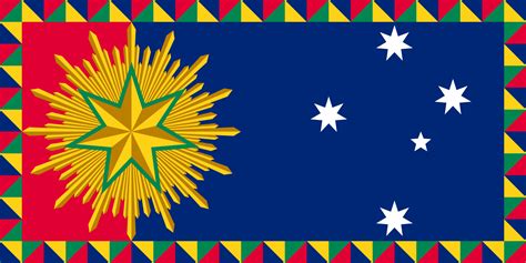 The Homepage Of The Alternative Australian Flag Designs Website