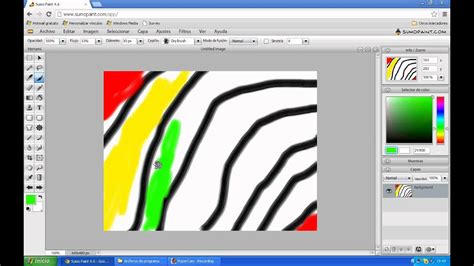 Sumo Paint Tutorial 1 Explorando Youtube