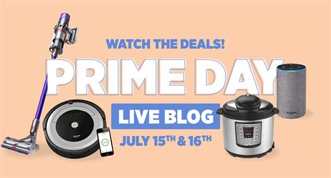 Amazon Prime Day 2019 Deals Live Blog from Yahoo, AOL ...