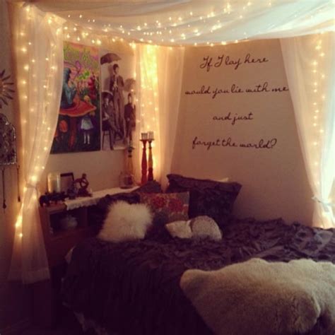 Who says art has to mean anything, or require any creativity whatsoever? tumblr bedroom on Tumblr