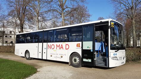 Bus En Normandie Davantage De Cars Et De Correspondances Avec Le