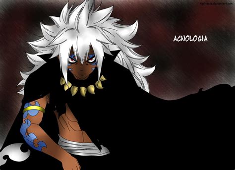 Fairy Tail Chapter 436 Acnologia By Tiplitasse On Deviantart