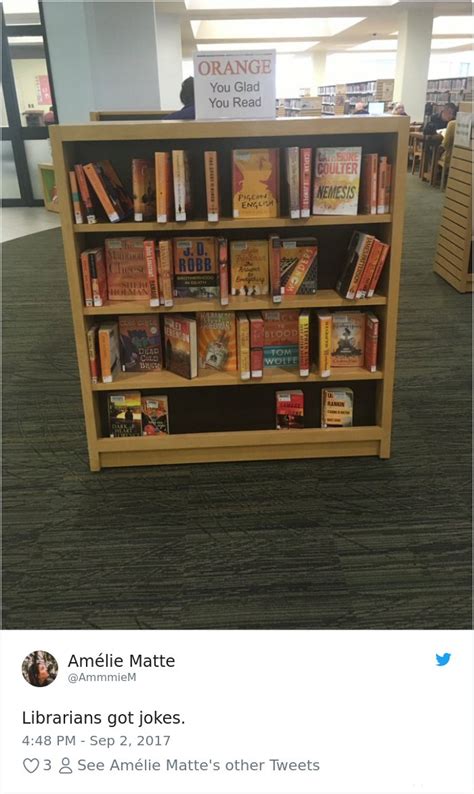 30 Times Librarians Surprised Everyone With Their Sense Of Humor