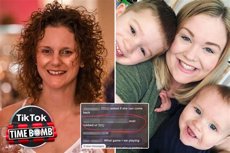 Mums Reveal Terror At Finding Tiktok Paedos Grooming Their Daughters And Cops Are Powerless To