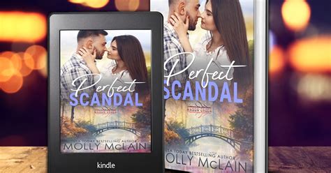 Bethany Lopez Perfect Scandal By Molly Mclain Is Live