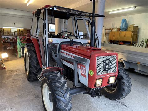 Lindner Traktor Lindner 1500 A Allrad Gebraucht Kaufen