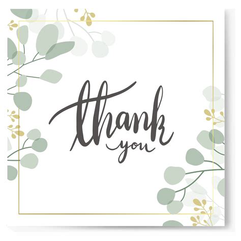 Thank You Card Printable Choose From Hundreds Of Design Templates Add Photos And Your Own Message