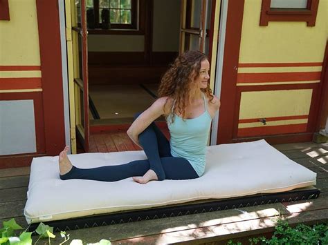 We use only high quality natural materials; Shiki Futon Mattress - Natural Wool Wrapped Organic Cotton ...