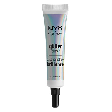 Base Paillettes Glitter Primer Nyx Professional Makeup