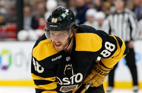 Colorado Avalanche Vs Boston Bruins Prediction Can David Pastrnak
