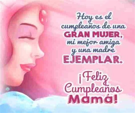 Postales Bonitas Con Dedicatorias Para Mamá Happy Birthday Wishes