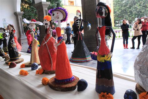 Reconoce Secretaría De Cultura Tradiciones Nahuas Para El Día De