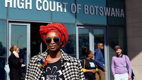 Bbc World Service Focus On Africa Botswana Scraps Laws Criminalising Gay Sex