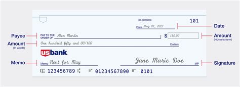 How To Find Your Routing Number Check Routing Number Us Bank