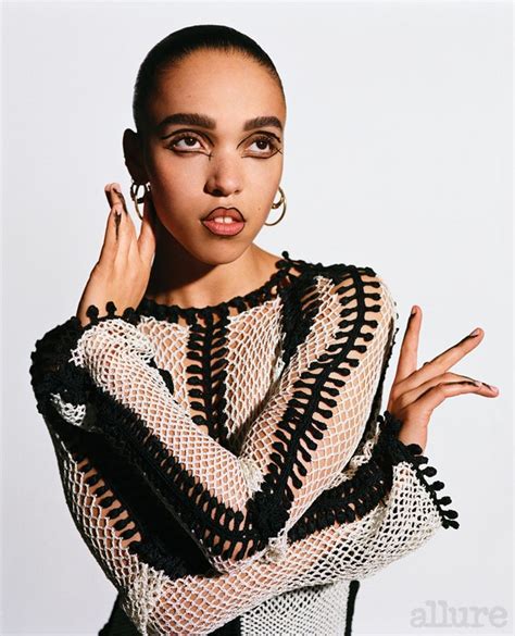 People who liked fka twigs's feet, also liked FKA twigs Is Defining Her Own Kind of Fame | Allure