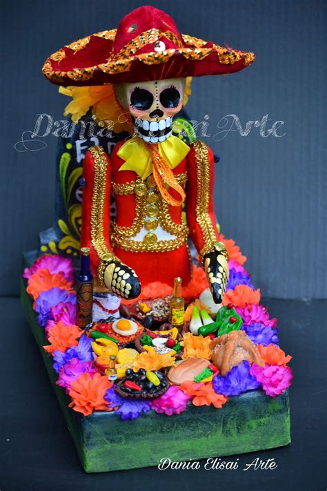 Pin De Liliana Giovanna Herbold En Catrina Arte De Calavera De