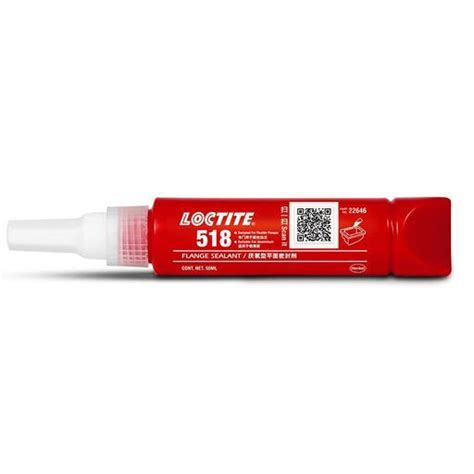 Loctite LOCTITE518 2779094 50ml Gasket Marker Flange Sealant