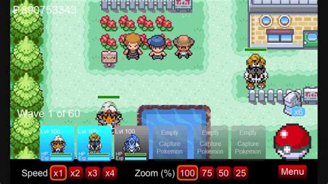 We are not affiliated with the pokémon company, nintendo, or niantic. Pokemon Tower Defense (PTD): First Look - Shiny Legendary ...