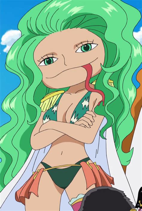 Boa Sandersonia One Piece Wiki Fandom