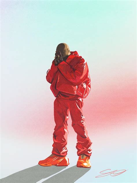 Kanye West Donda Rfreshalbumart