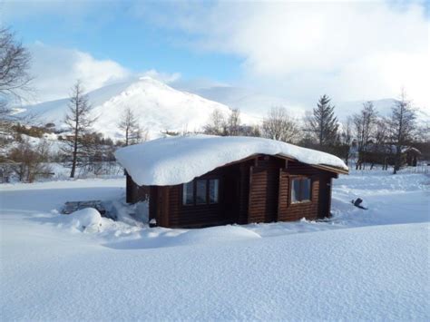 Log Cabins With Hot Tubs In The Cairngorms