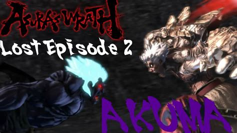 Asuras Wrath Lost Episode 2 Dlc ~ A New Challenger Has Entered The