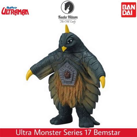 Jual Bandai Ultraman Kaiju Ultra Monster 500 Series 17 Bemstar Di