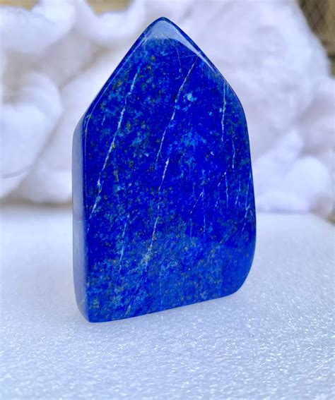 1026 Gram Lapis Lazuli Beautiful Specimen Afghanistan Deep Etsy