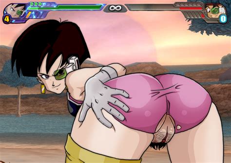 Dragon Ball Z Fasha Naked My XXX Hot Girl