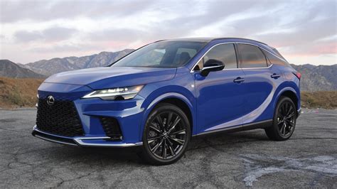 Lets Take A Look Contained In The 2023 Lexus Rx Amoonews