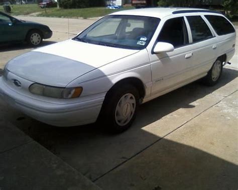 Find Used 1994 Ford Taurus Gl Wagon 4 Door 30l In Ardmore Oklahoma