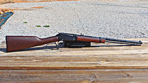 Henry Frontier Model 22 Magnum 20 Inch Octagonal Barrel Review