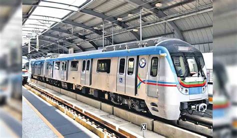 hyderabad metro rail rolls out ticket booking through whatsapp telangana today