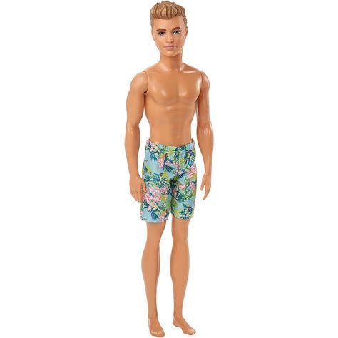 Mattel Barbie Beach Water Play Ken Doll Fjf Fjf Toys Shop Gr My Xxx Hot Girl